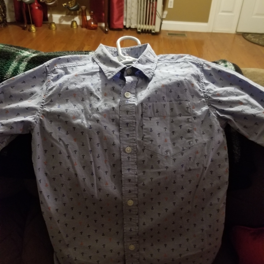 Little Boy shirt
